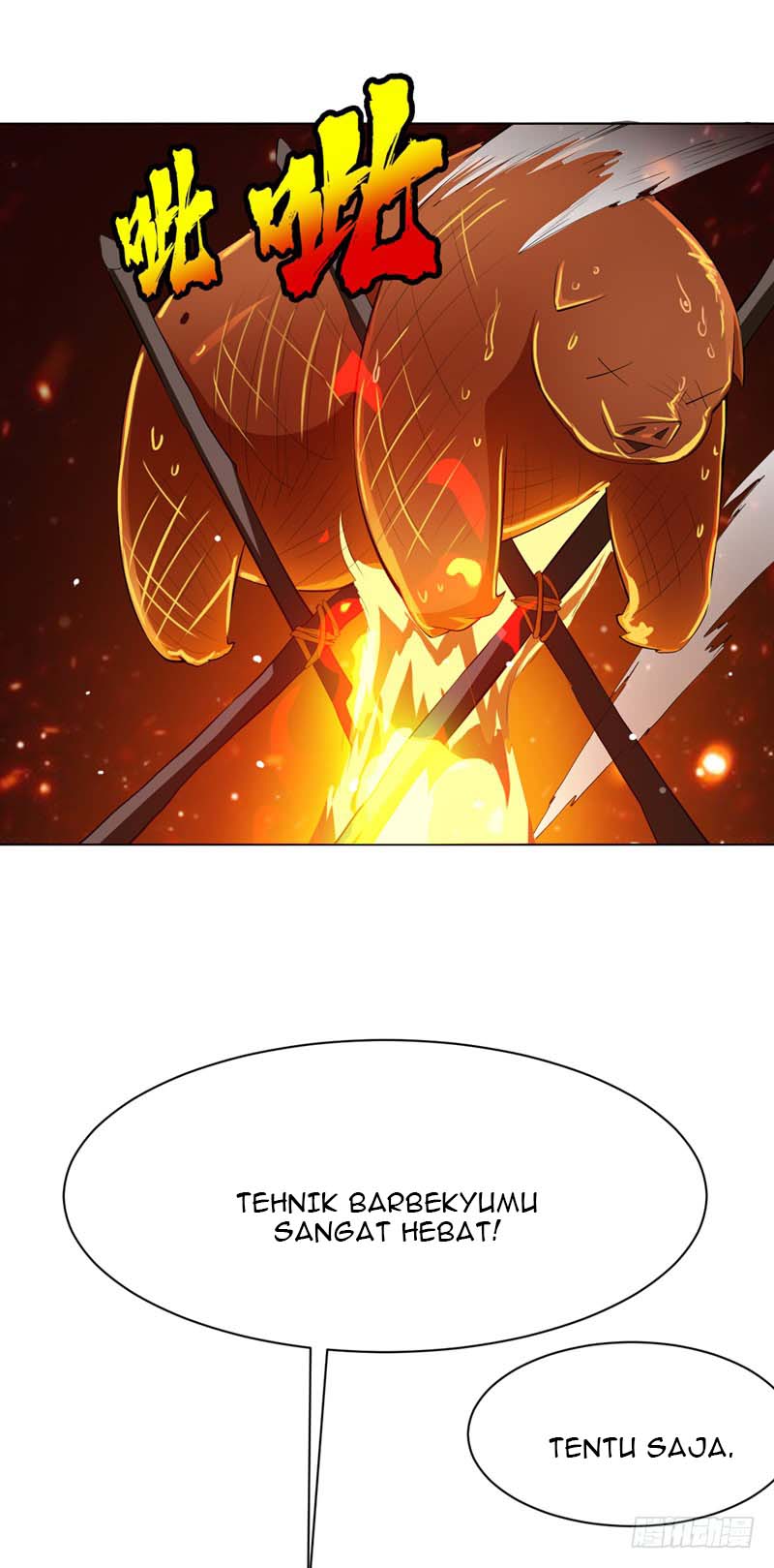 Martial Inverse Chapter 26 Bahasa Indonesia